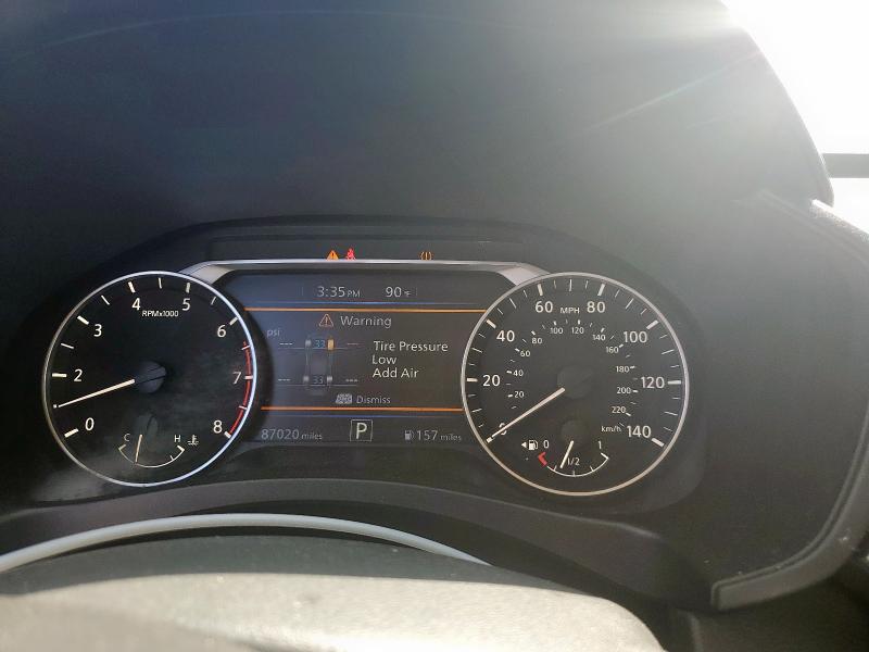Aukcja sprzedaży 2023 Nissan Altima Sv, vin: 1N4BL4DV1PN380336, numer aukcji: 70210975