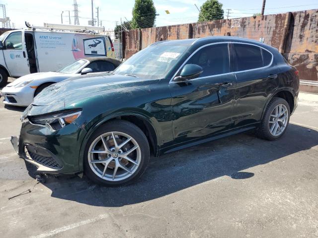 2021 Alfa Romeo Stelvio Ti მანქანა იყიდება აუქციონზე, vin: ZASPAKBN1M7D03986, აუქციონის ნომერი: 70007655