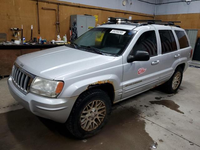 78662245 :رقم المزاد ، 1J4GW58S04C408898 vin ، 2004 Jeep Grand Cherokee مزاد بيع