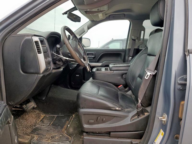 Продаж на аукціоні авто 2015 Chevrolet Silverado, vin: 3GCPCREC1FG298107, номер лоту: 69445245