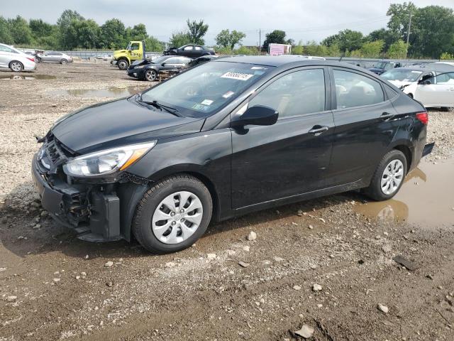 2016 Hyundai Accent Se მანქანა იყიდება აუქციონზე, vin: KMHCT4AE2GU955452, აუქციონის ნომერი: 69550215