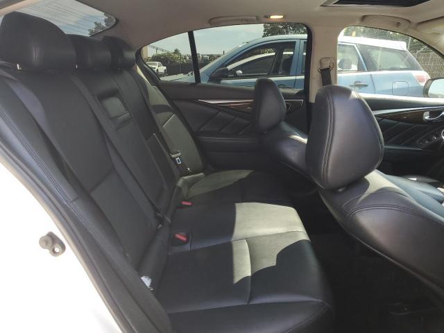 Продажа на аукционе авто 2018 Infiniti Q50 Luxe, vin: JN1EV7AP2JM366700, номер лота: 70260855