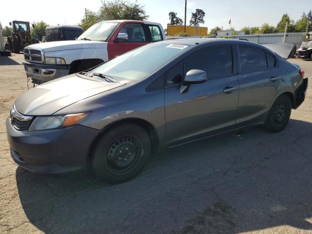 Aukcja sprzedaży 2012 Honda Civic, vin: 2HGFB2F82CH556454, numer aukcji: 70908595