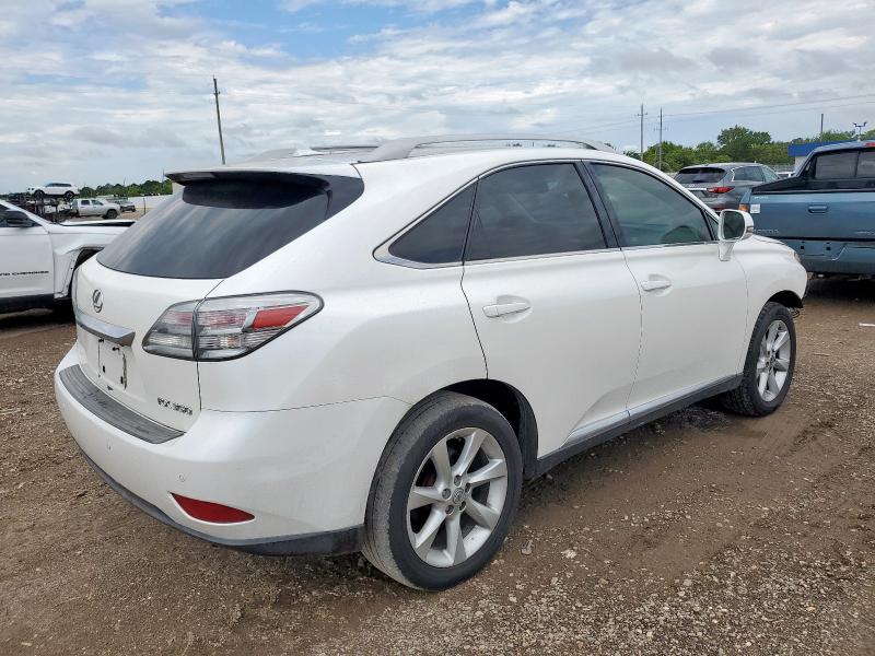 Продаж на аукціоні авто 2011 Lexus Rx, vin: JTJZK1BA9B2004193, номер лоту: 67541375