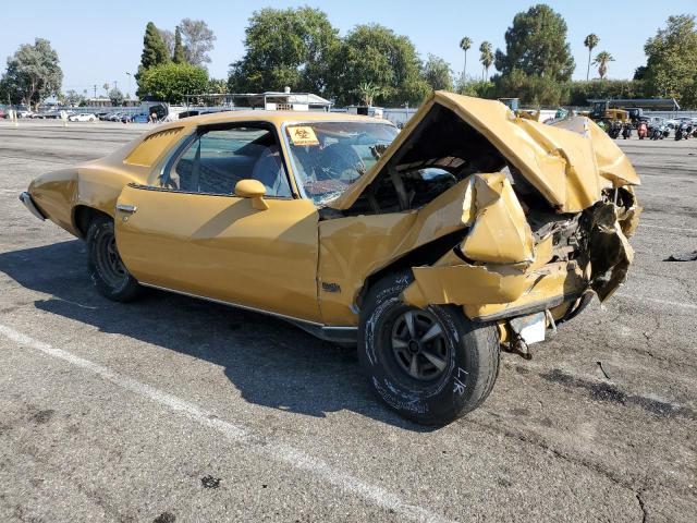 Aukcja sprzedaży 1973 Pontiac Grand Am, vin: 2H37R3P333856, numer aukcji: 68918765
