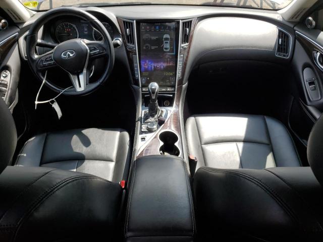 Aukcja sprzedaży 2018 Infiniti Q50 Luxe, vin: JN1EV7AR8JM442907, numer aukcji: 70957205