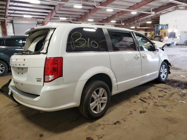 Продажа на аукционе авто 2019 Dodge Grand Caravan, vin: 2C4RDGDG0KR571864, номер лота: 70164475