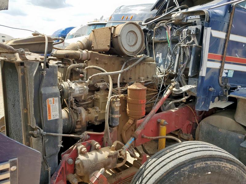 1989 Kenworth Construction მანქანა იყიდება აუქციონზე, vin: 1XKAD29XXKJ519787, აუქციონის ნომერი: 67949925