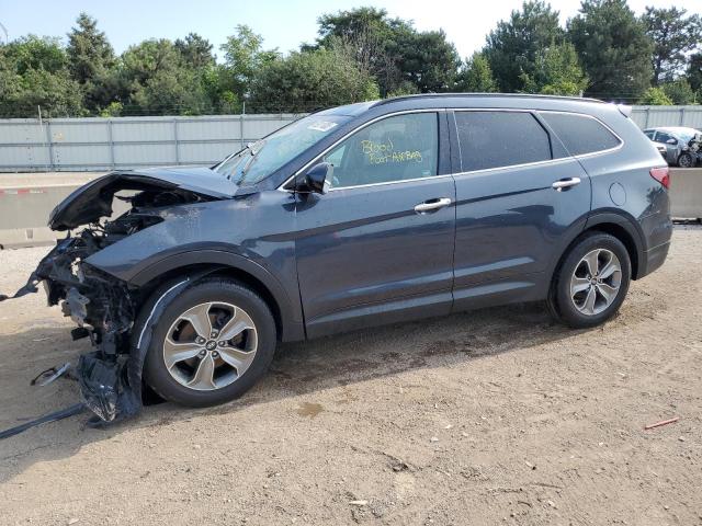 Продажа на аукционе авто 2015 Hyundai Santa Fe, vin: KM8SMDHF2FU123289, номер лота: 68011005