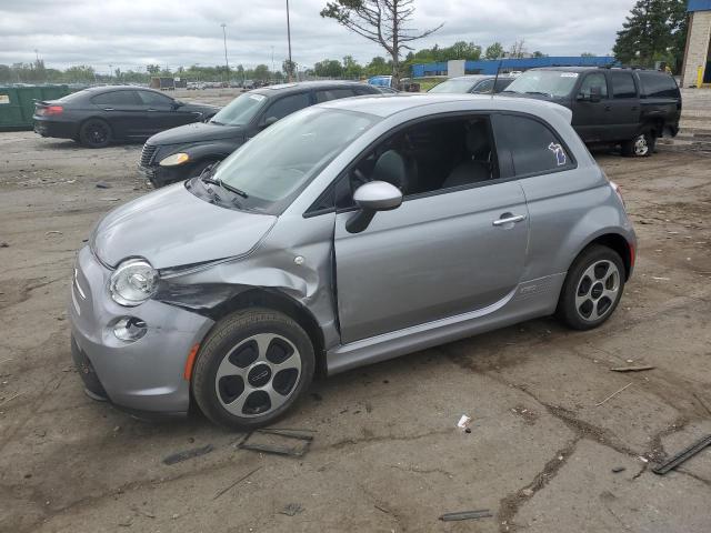 Продажа на аукционе авто 2017 Fiat 500 Electr, vin: 3C3CFFGE4HT565600, номер лота: 69620385