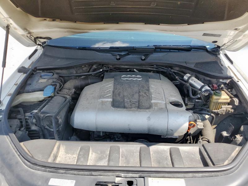 70161685 :رقم المزاد ، WA1LMAFE0BD007840 vin ، 2011 Audi Q7 Premium مزاد بيع