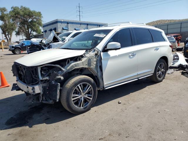 Продажа на аукционе авто 2016 Infiniti Qx60, vin: 5N1AL0MM6GC515632, номер лота: 67230115