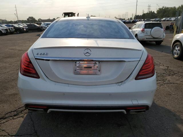 Продажа на аукционе авто 2015 Mercedes-benz S 550, vin: WDDUG8CB2FA120707, номер лота: 67860695