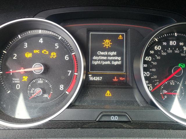 2016 Volkswagen Gti მანქანა იყიდება აუქციონზე, vin: 3VW4T7AU2GM053029, აუქციონის ნომერი: 68850285