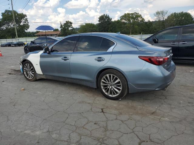 Aukcja sprzedaży 2018 Infiniti Q50 Luxe, vin: JN1EV7AR3JM443690, numer aukcji: 69406385