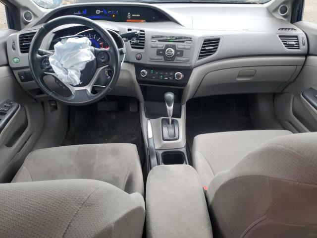 68172215 :رقم المزاد ، 2HGFB2F52CH042660 vin ، 2012 Honda Civic مزاد بيع