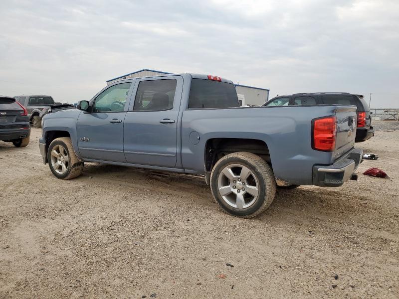 Продаж на аукціоні авто 2015 Chevrolet Silverado, vin: 3GCPCREC1FG298107, номер лоту: 69445245