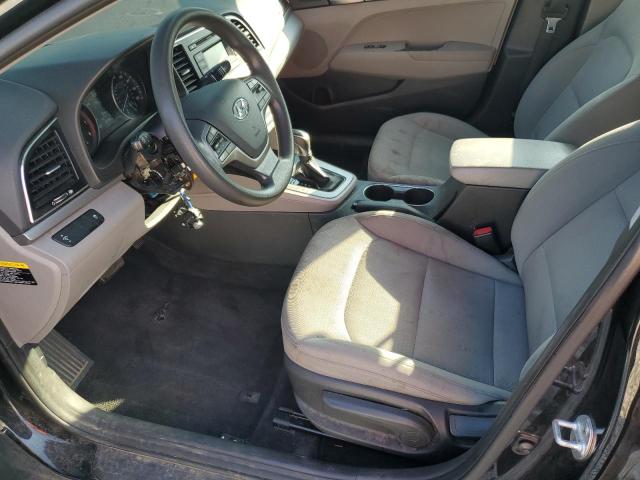 2018 Hyundai Elantra მანქანა იყიდება აუქციონზე, vin: 5NPD74LF7JH297230, აუქციონის ნომერი: 67550085