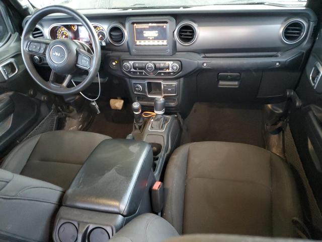 70280295 :رقم المزاد ، 1C6HJTAG6PL567990 vin ، 2023 Jeep Gladiator مزاد بيع