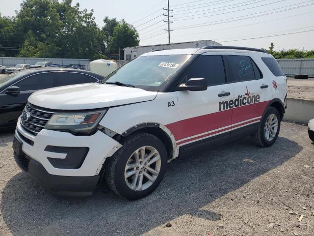 2016 Ford Explorer მანქანა იყიდება აუქციონზე, vin: 1FM5K8B89GGA51608, აუქციონის ნომერი: 67424735