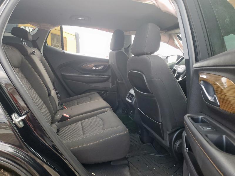Продажа на аукционе авто 2019 Gmc Terrain Sle, vin: 3GKALTEV1KL293659, номер лота: 70769085