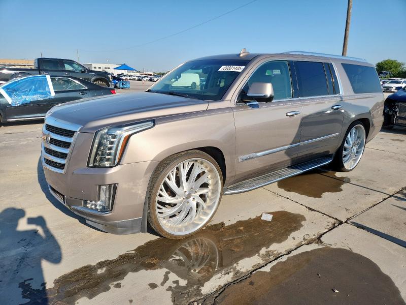 Aukcja sprzedaży 2015 Cadillac Escalade, vin: 1GYS4SKJ9FR556059, numer aukcji: 69801405