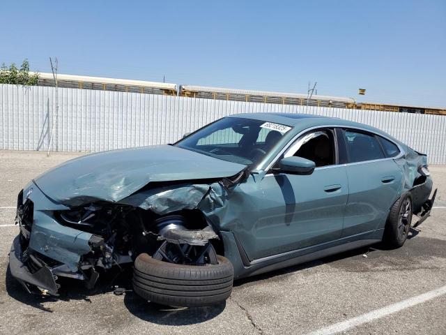 68218325 :رقم المزاد ، WBY23HD01SFU78144 vin ، 2025 Bmw I4 Edrive مزاد بيع