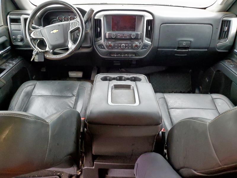Продаж на аукціоні авто 2015 Chevrolet Silverado, vin: 3GCPCREC1FG298107, номер лоту: 69445245