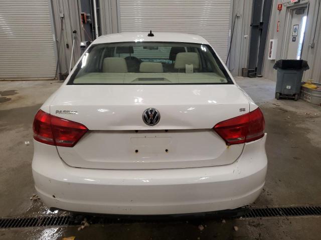 2013 Volkswagen Passat მანქანა იყიდება აუქციონზე, vin: 1VWBP7A35DC033227, აუქციონის ნომერი: 68400145