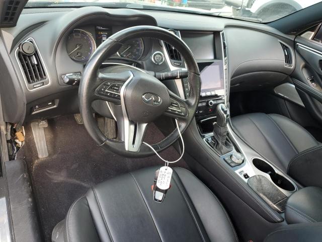 Продаж на аукціоні авто 2019 Infiniti Q60 Pure, vin: JN1EV7EK7KM231101, номер лоту: 68508165