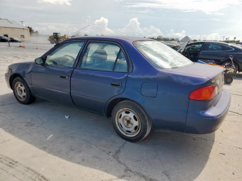 2001 Toyota Corolla მანქანა იყიდება აუქციონზე, vin: 1NXBR12E01Z506561, აუქციონის ნომერი: 68593795