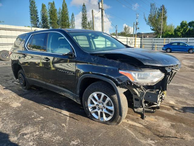 68322205 :رقم المزاد ، 1GNERFKW4KJ294765 vin ، 2019 Chevrolet Traverse Ls مزاد بيع