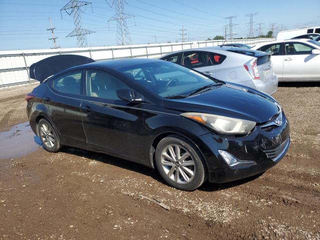 Продажа на аукционе авто 2016 Hyundai Elantra Se, vin: 5NPDH4AE7GH690547, номер лота: 70161615