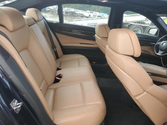 Aukcja sprzedaży 2012 Bmw 740 Li, vin: WBAKB4C53CC576960, numer aukcji: 67096845