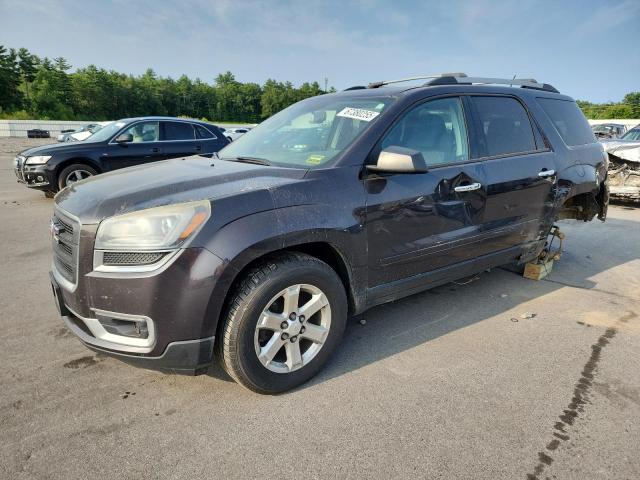 2016 Gmc Acadia Sle მანქანა იყიდება აუქციონზე, vin: 1GKKVPKD7GJ116064, აუქციონის ნომერი: 67380255
