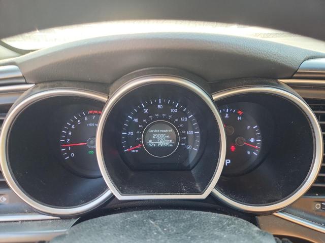 2015 Kia Optima Lx მანქანა იყიდება აუქციონზე, vin: 5XXGM4A72FG472519, აუქციონის ნომერი: 69036625