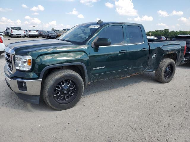 2015 Gmc Sierra K1500 Sle მანქანა იყიდება აუქციონზე, vin: 1GTV2UEC0FZ162256, აუქციონის ნომერი: 68428425