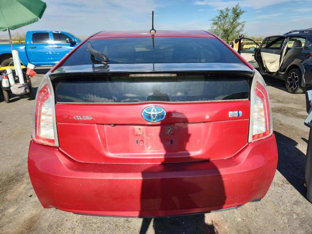 Продажа на аукционе авто 2012 Toyota Prius, vin: JTDKN3DU2C5392334, номер лота: 70777245