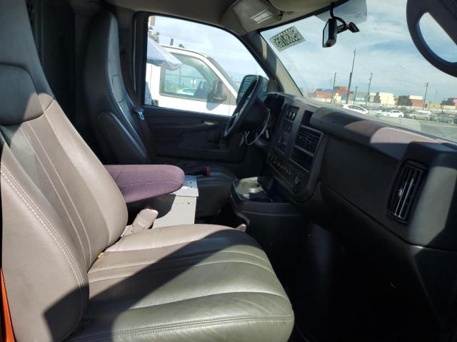 Продажа на аукционе авто 2014 Chevrolet Express G2, vin: 1GCWGFCB8E1134021, номер лота: 77254735