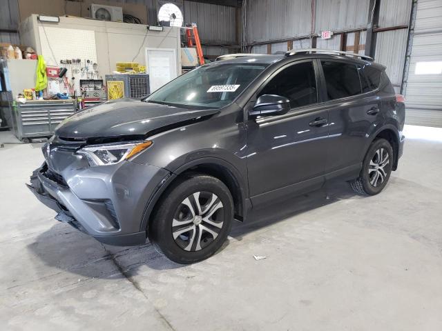 2016 Toyota Rav4 Le მანქანა იყიდება აუქციონზე, vin: JTMZFREV7GJ094641, აუქციონის ნომერი: 69597335