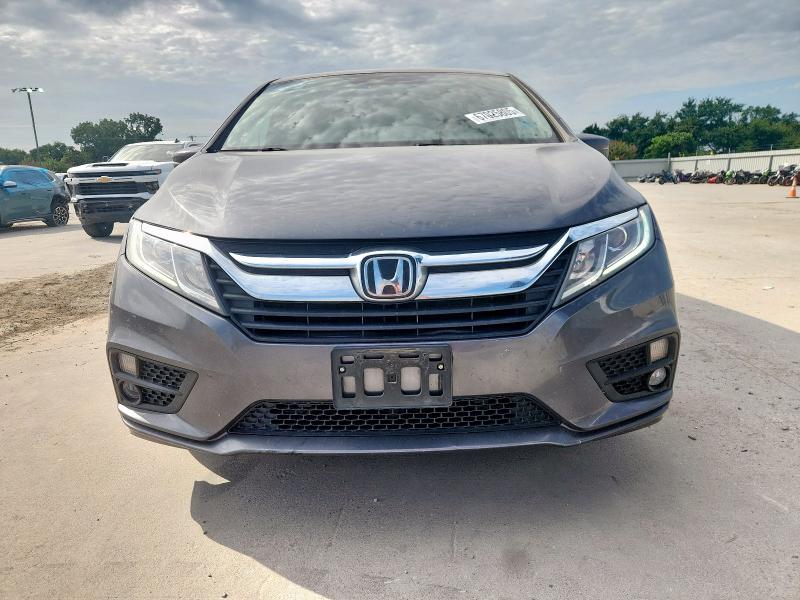 Auction sale of the 2019 Honda Odyssey Ex, vin: 5FNRL6H70KB137768, lot number: 67025805