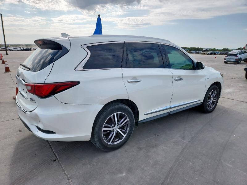 Aukcja sprzedaży 2019 Infiniti Qx60 Luxe, vin: 5N1DL0MN4KC520035, numer aukcji: 70542055
