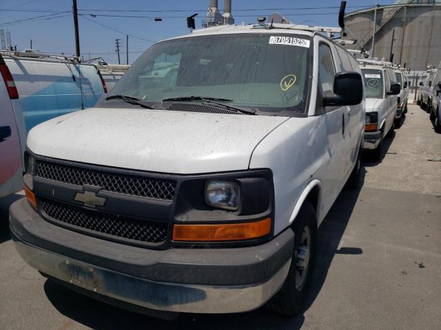 Продажа на аукционе авто 2014 Chevrolet Express G2, vin: 1GCWGFCB1E1119313, номер лота: 76095005
