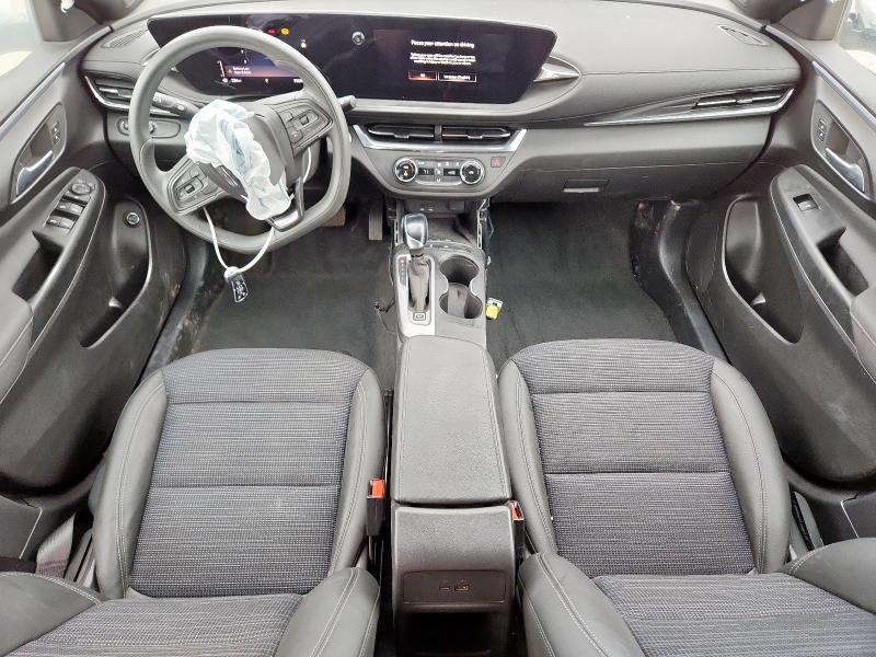2025 Buick Envista Pr მანქანა იყიდება აუქციონზე, vin: KL47LAEP9SB116994, აუქციონის ნომერი: 71068975