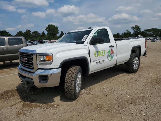 Aukcja sprzedaży 2017 Gmc Sierra K25, vin: 1GT02REG3HZ236427, numer aukcji: 61926245