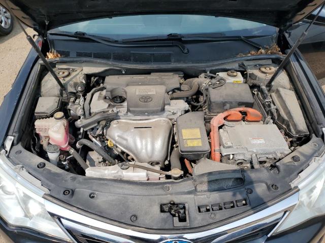2012 Toyota Camry Hybrid მანქანა იყიდება აუქციონზე, vin: 4T1BD1FK0CU021287, აუქციონის ნომერი: 67370505