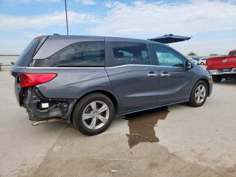 Auction sale of the 2019 Honda Odyssey Ex, vin: 5FNRL6H70KB137768, lot number: 67025805