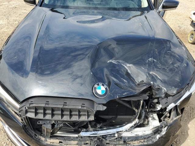 70451075 :رقم المزاد ، WBA7T4C0XNCH65571 vin ، 2022 Bmw 740 مزاد بيع