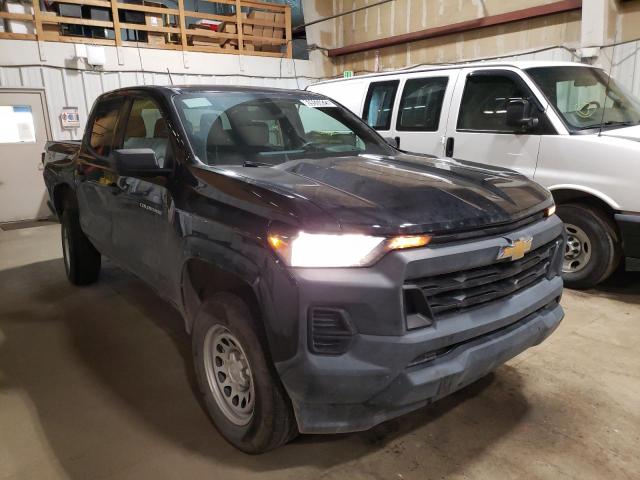 Auction sale of the 2023 Chevrolet Colorado, vin: 1GCGTBEC6P1165608, lot number: 69935825