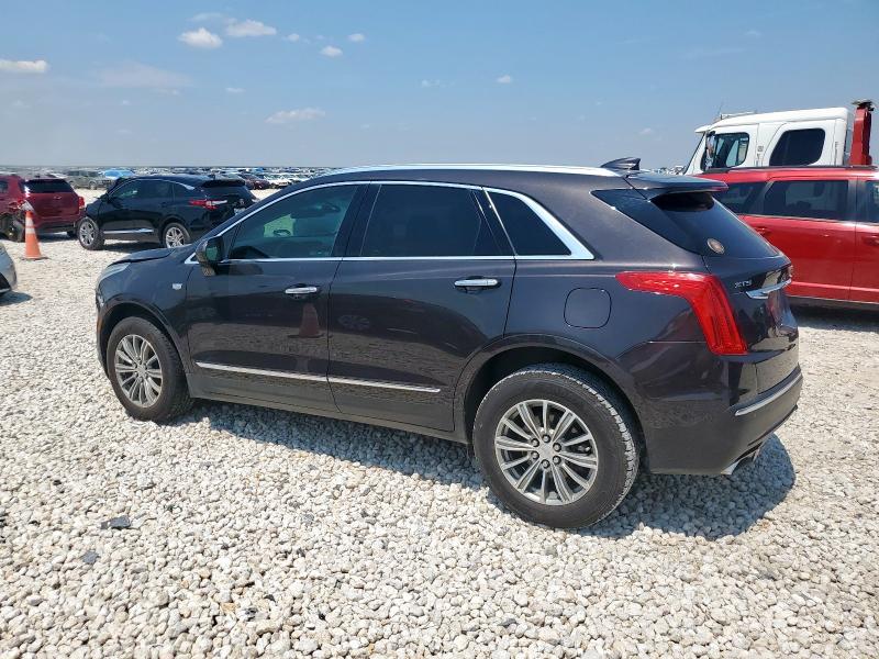 2017 Cadillac Xt5 მანქანა იყიდება აუქციონზე, vin: 1GYKNBRS8HZ280102, აუქციონის ნომერი: 70233925